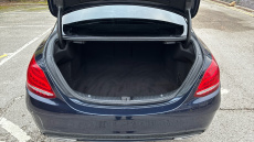 Mercedes-Benz C-Class C220d AMG Line Premium 4dr Auto Diesel Saloon